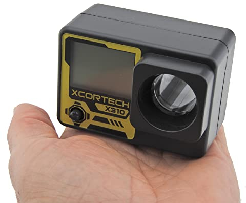 TOMTAC XCORTECH X310 Mini Pocket Chronograph Airsoft Shooting Chrono @ Lonex UK