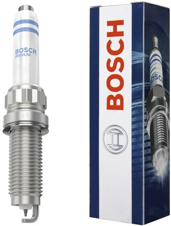 Bosch ZR6SI332 - Zündkerzen Double Iridium - 1 Stück
