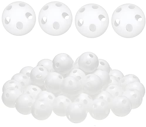 Kisangel Rasselbälle Einsätze Rasselbox 50 Stück Spielzeug Rasselbox Einsatz Reparatur Haustierspielzeug Krachmacher Einsatz Rasselspielzeug Für Baby Haustierspielzeug Tierpuppenpuppe