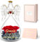 Miofula Regalo Donna Compleanno, Rosa Stabilizzata Vera Angelo Idee Regalo Donna Natale, Regalo Mamma Compleanno, Rosa Eterna Regali Grazie per Amica, Madre, Moglie, Figlia, Sorelle, Migliori Amiche