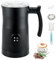 Qeelin Electric Milk Frother, 4 in 1 Milk Steamer,11.8oz/350ml Automatic Warm and Cold Foam Maker for Coffee,Latte, Cappuccino, Macchiato, Hot Chocolate
