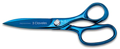 3 Claveles OCEAN Küchenschere 20 cm - 8 Zoll, 00448, Cranberry