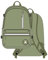 CONVERSE 10021138-A08 Straight Edge - Seasonal Color Backpack Unisex Grün