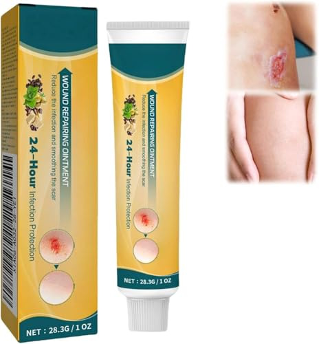Wound Healing Ointmen/t,Wound Ointmen/ts,Skin Healing Cream,Promote Skin Natural Wound Healing
