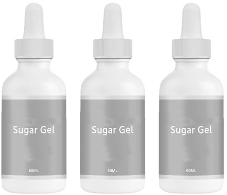 Cuidado Capilar con Gel de Desoxirribosa, Crecimiento Capilar con Gel de Desoxirribosa, Reparación Fuerte y Crecimiento Saludable para Hombres y Mujeres (3)