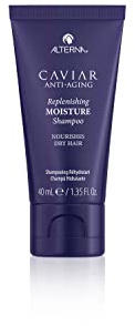 Alterna Caviar Replenishing Moisture Shampoo Mini 40 ml Luxury Shampoo for Dry Hair