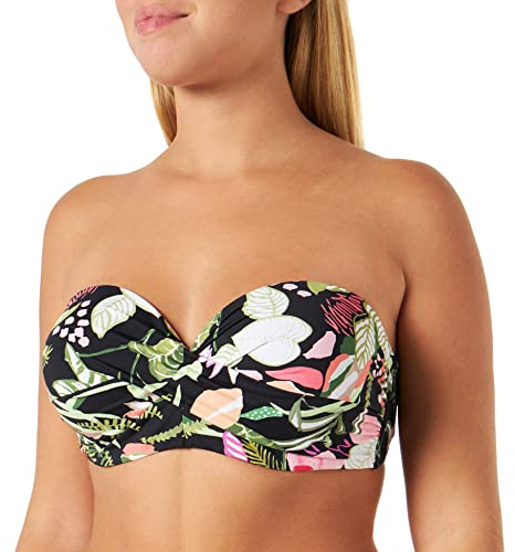 s.Oliver RED LABEL Beachwear LM Bügel-Bandeau-Top