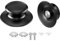 PLKSEI 2 Pièces Casserole Couvercle Boutons Boutons de Couvercle de Pot Ustensiles de Cuisine Remplacement Boutons Universelle Bouchons Poignées de Rechange