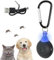 Repellente per Insetti ad Ultrasuoni Per Animale Domestico, Portatile Elettronico Repellente per Zanzare ad Ultrasuoni, Repellente per Ragni per Esterni/Interni, Disinfestazione per Scarafaggi, Topi
