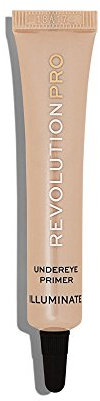 Revolution Pro - Primer pour les yeux - Gel-Crème illuminé sous les yeux - Lumineux, Brillant
