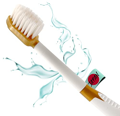 Crystal Miswak Ionen zahnbürste mit Pulver aus Siwak Holz