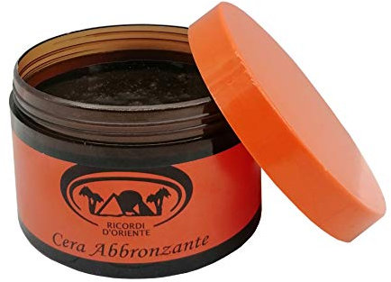 Cera Abbronzante 150 ml. Ricordi D'oriente Superabbronzante