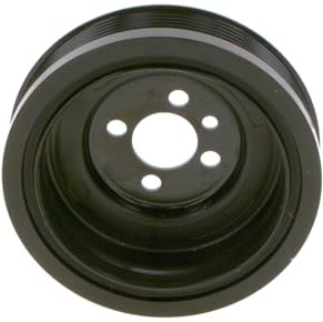 BOSCH Riemenscheibe Kurbelwelle 1 987 945 618 für Golf V Schrägheck (1K1) 140mm