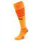 PUMA Fußball - Teamsport Textil - Stutzenstrümpfe teamFINAL Strumpfstutzen orangeschwarz 4 (43-46)