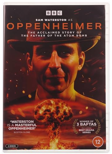 Oppenheimer - The Series [DVD]