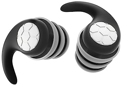 Bouchons d'oreille en silicone souple pour la natation, la natation, la natation, la natation, la réduction du bruit, bouchons d'oreille pour enfants
