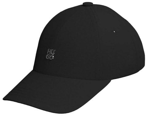 HUGO Damen Ally-me Cap, Black1, Einheitsgröße