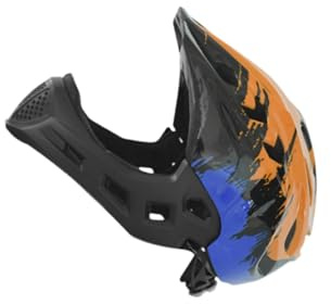 AMSLSIU Kinder Rennradhelm für Jungen und Mädchen – Stoßfest, komfortabel, Integralhelm, leicht, atmungsaktiv.