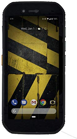 Caterpillar CAT S42 - Smartphone 32GB, 3GB RAM, Dual SIM, Black