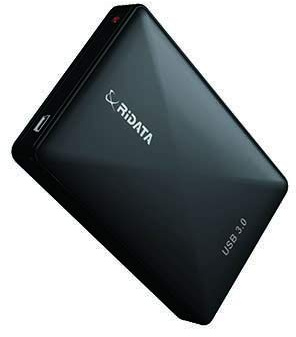 Ridata 2 TB Black Portable Hard Disk HDD RPD730-USB By Peak Trading