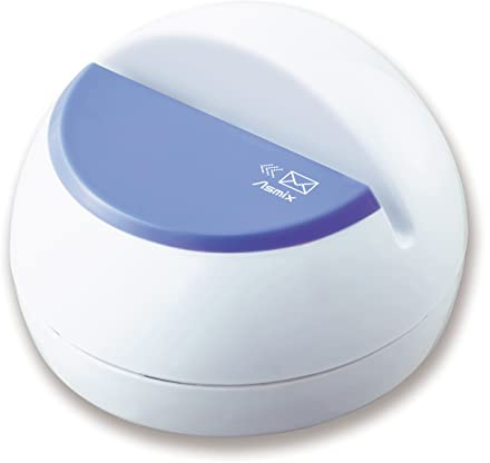 Electric Letter Opener, LO85B Blue Letter openers Envelope, Envelope Opener, Blue Asmix(Japan Import)