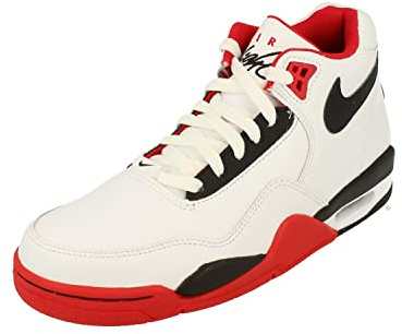 Nike, Flight Legacy, Mens Shoes, White, 44 EU