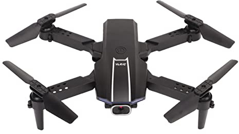 Mini Drone, Mini Quadricottero con Design a Doppio Contenitore Scuro per la Fotografia