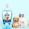 PCpetclear Dental Water Additive For Dogs & Cats 380ml Dog Mouthwash, No Brushing Needed, Simply Add to Drinking Water to Reduce Dental Plaque and Freshen Bad Breath