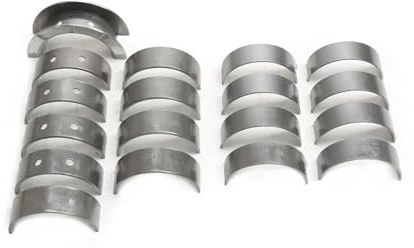 1Set 204PT 240HP Motore Albero Motore Principale e Cuscinetti di Biella Set Compatibile Per LAND ROVER RANGE ROVER EVOQUE 2014-24 Compatibile Per JAGUAR XE XF