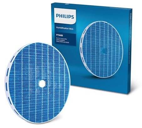 Philips FY3435/30 NanoCloud luftfuktningselement för 2-i-1 luftrenare och luftfuktare i serierna 3000 och 3000i