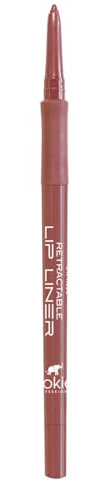 Kokie Cosmetics Mechanical Lip Liner, Nude, 0.012 Ounce
