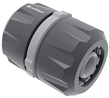 Cellfast cellPRO™ Reparador 1/2 - 5/8, para la conexión Permanente de Dos Extremos de Manguera, plástico PC/ABS, 51-600