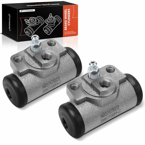 A-Premium Rear Drum Brake Wheel Cylinder Compatible with Ford and Mazda Models - Ranger 1998-2011, B2300 2001/2003-2010, B2500 1998-2001, B3000 1998-2001/2003-2008, B4000 1998-2001/2003-2010, 2-PC Set
