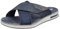 Rieker Herren 29083 Pantolette, Blau, 40 EU