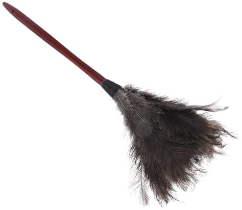 DECHOUS Spolverino Detersivo Pavimenti Pulitore Per La Polvere Dei Mobili Spazzola Domestica Piumino Pulitore Di Polvere Detergente Per Mobili Fornitura Di Pulizia Di Legno