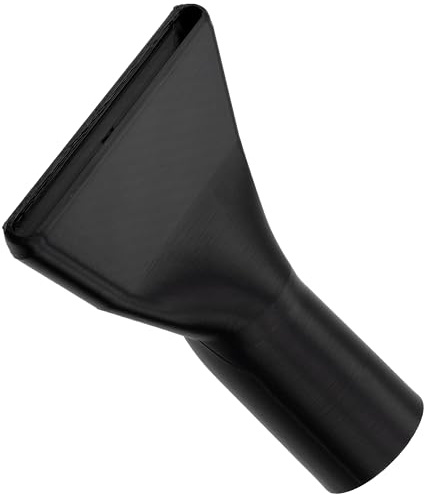 AERZETIX - Buse embout suceur pour tissu d'ameublement Ø35 mm | compatible avec aspirateur Karcher WD2, WD3,WD4, WD5, WD6, WD7 | pour matelas siège textile | en plastique noir