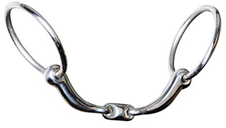 Wassertrense Anatomisch doppelt gebr. 14mm