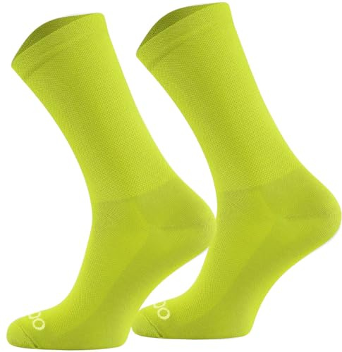 TODO Calcetines de Ciclismo Transpirables para Hombre y Mujer, Diseño para Bicicleta de Carreras