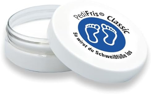 PediFris® Classic | Poudre désodorisante pieds et chaussures | Anti-odeur | 50 g