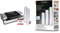 Caso 1409 FastVac 500 Gewerbevakuumierer - Edelstahl Vakuumierer für den professionellen Gebrauch & Profi- Folienrollen Set 4 / 1 St. 20x600 cm, 1 St. 25x600 cm, 1 St. 30x600 cm 150µm, für Vakuumierer