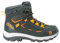 Jack Wolfskin Unisex Kinder Vojo Texapore Mid K, Slate Green, 33 EU