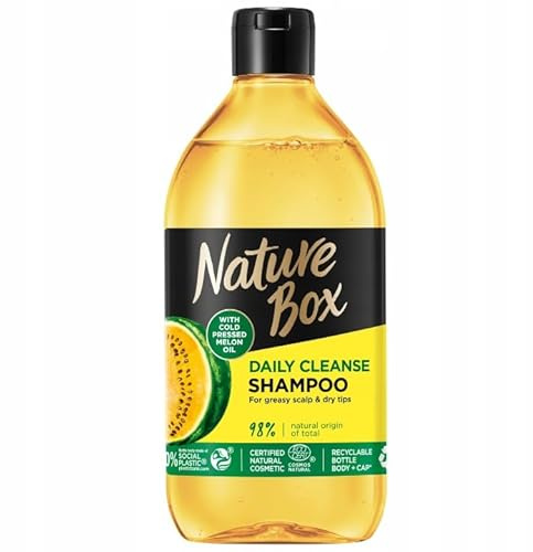 Nature Box Haarshampoo Melon 385ml
