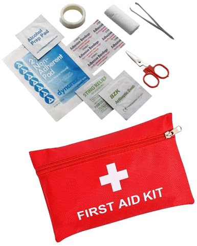 Kit di pronto soccorso veicolo