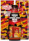 [Korean Street] Koreanische Buldak Sauce (340g) - Super Hot Korean Sauce für spicy Liebhaber - Toll für Tischtapfen Sauce - Made in Korea, Vegan & Non GMO