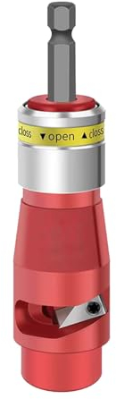 Anche per Attorcigliare Cavi, Spelafili e Attorcigliatori per Cavi, Strumento per Cavi Attorcigliati con Connettore Rapido per Trapano Elettrico, Accessori per Utensili Elettrici