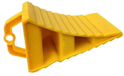 Cuñas De Rueda Para Autocaravana - Cuñas De Rueda Antideslizantes, Cuñas De Vehículo Versátiles, Topes De Rueda, Bloques De Estacionamiento, Cuñas De Rueda De Seguridad, Topes De Rueda Antideslizante