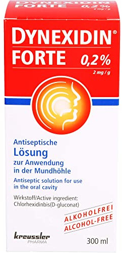 TK.JP DYNEXIDIN Forte 0,2 Lösung 300 ml