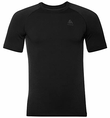 Odlo Uomo Maglietta intima tecnica a maniche corte PERFORMANCE WARM ECO