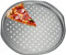 KADAX Pizzaform aus Antihaftschicht, Pizzablech mit komfortablen Griffen, Backblech, kreisförmige perforierte Pizzapfanne, Pizza-Backblech (⌀ 33 cm)