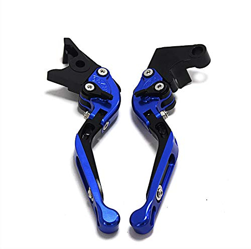 Motorrad Bremshebel Kupplungshebel Für Suzuki GSXR GSX-R 600 750 1000 K1 K2 K3 K4 K5 K6 K7 K8 K9 Motorrad verstellbare klappbare Bremskupplungshebel